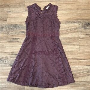 Altar’d State Lace Sleeveless Dress